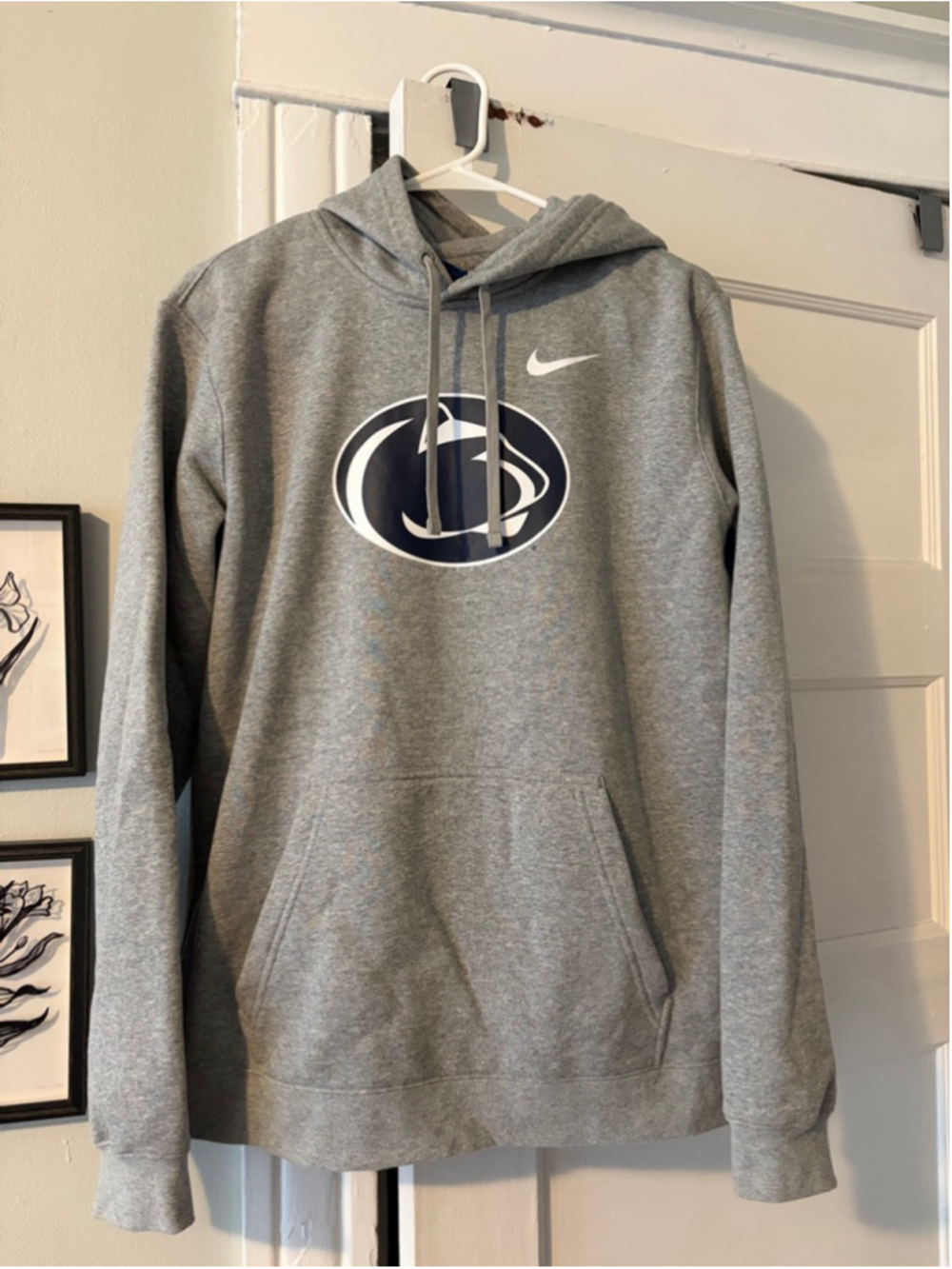 Nike Penn state hoodie